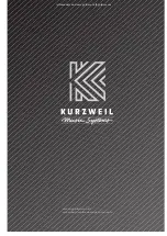 Preview for 32 page of Kurzweil RE-110 Owner'S Manual