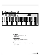 Предварительный просмотр 8 страницы Kurzweil RE-220 Owner'S Manual