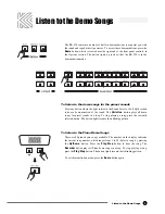 Preview for 14 page of Kurzweil RE-220 Owner'S Manual