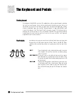 Preview for 15 page of Kurzweil RE-220 Owner'S Manual