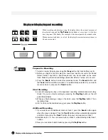 Предварительный просмотр 29 страницы Kurzweil RE-220 Owner'S Manual