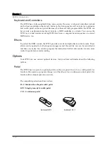 Предварительный просмотр 14 страницы Kurzweil SP2XS Musician'S Manual