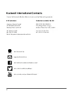 Preview for 4 page of Kurzweil SP6 Musician'S Manual