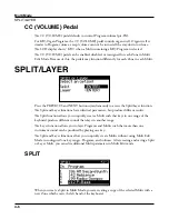 Preview for 52 page of Kurzweil SP6 Musician'S Manual