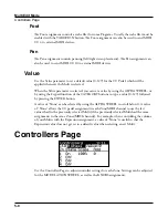 Preview for 66 page of Kurzweil SP6 Musician'S Manual