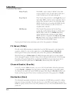 Preview for 86 page of Kurzweil SPS4-8 Musician'S Manual