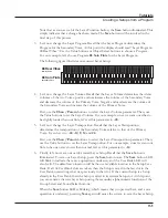 Preview for 99 page of Kurzweil SPS4-8 Musician'S Manual