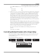 Preview for 101 page of Kurzweil SPS4-8 Musician'S Manual