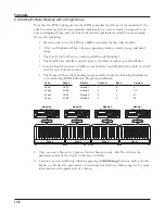 Preview for 102 page of Kurzweil SPS4-8 Musician'S Manual