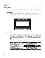 Preview for 14 page of Kurzweil X-Pro BG Getting Started Manual