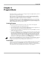 Preview for 23 page of Kurzweil X-Pro BG Getting Started Manual