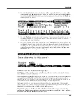 Preview for 45 page of Kurzweil X-Pro BG Getting Started Manual