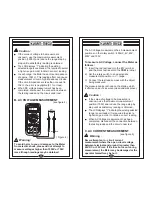 Предварительный просмотр 9 страницы Kusam-meco 207-MK-1 User Manual