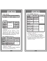 Preview for 7 page of Kusam-meco 2754A Operation Manual