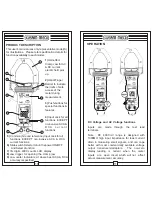 Preview for 8 page of Kusam-meco 2754A Operation Manual