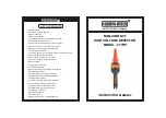 Предварительный просмотр 1 страницы Kusam-meco 277HP Instruction Manual