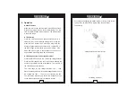 Preview for 5 page of Kusam-meco 277HP Instruction Manual