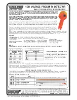 Kusam-meco 500HP Manual preview