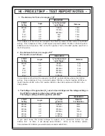 Preview for 2 page of Kusam-meco 500HP Manual