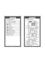 Preview for 6 page of Kusam-meco 6060 Operation Manual