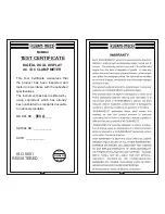 Предварительный просмотр 13 страницы Kusam-meco 860A Operation Manual