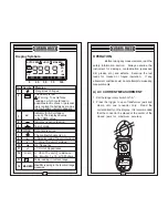 Preview for 8 page of Kusam-meco 9999 Manual