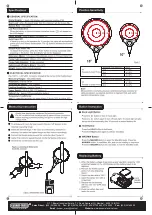 Preview for 5 page of Kusam-meco CA 3000 Manual