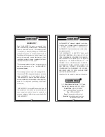 Preview for 8 page of Kusam-meco KM 071 Operation Manual