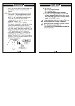 Preview for 6 page of Kusam-meco KM 1105ER Operation Manual