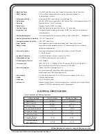 Preview for 2 page of Kusam-meco KM 1320 Operation Manual