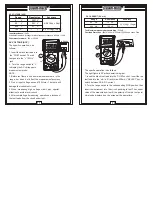 Preview for 5 page of Kusam-meco KM 60-T Operation Manual