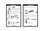 Preview for 6 page of Kusam-meco KM 972M Operation Manual