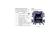 Предварительный просмотр 8 страницы Kusam-meco KM-CAL-907 User Manual