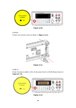 Предварительный просмотр 27 страницы Kusam-meco M3500 Manual