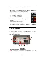 Preview for 30 page of Kusam-meco M3500A Operation Manual