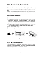 Предварительный просмотр 42 страницы Kusam-meco M3500A Operation Manual