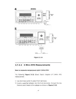 Предварительный просмотр 44 страницы Kusam-meco M3500A Operation Manual