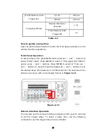 Предварительный просмотр 74 страницы Kusam-meco M3500A Operation Manual