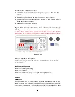 Preview for 85 page of Kusam-meco M3500A Operation Manual