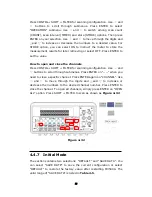 Предварительный просмотр 98 страницы Kusam-meco M3500A Operation Manual