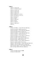 Preview for 108 page of Kusam-meco M3500A Operation Manual