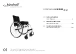 Kuschall K-SERIES ATTRACT User Manual preview