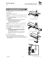 Preview for 10 page of Küschall Advance Service Manual