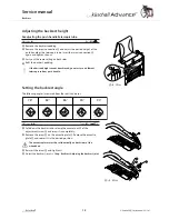 Preview for 12 page of Küschall Advance Service Manual