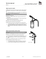 Preview for 14 page of Küschall Advance Service Manual