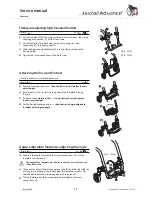 Preview for 17 page of Küschall Advance Service Manual