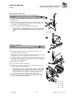 Preview for 21 page of Küschall Advance Service Manual