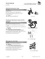 Preview for 23 page of Küschall Advance Service Manual