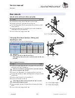 Preview for 25 page of Küschall Advance Service Manual