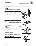 Preview for 31 page of Küschall Advance Service Manual